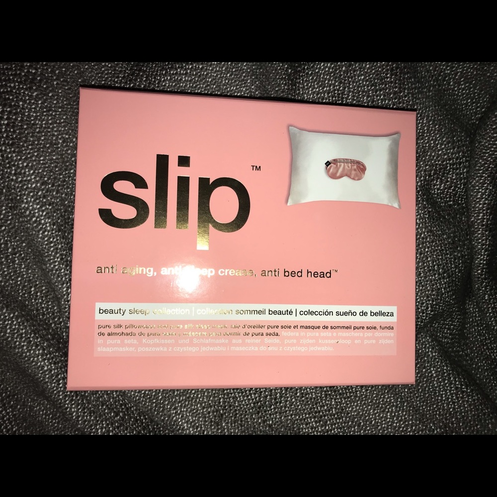 Slip Beauty sleep collection